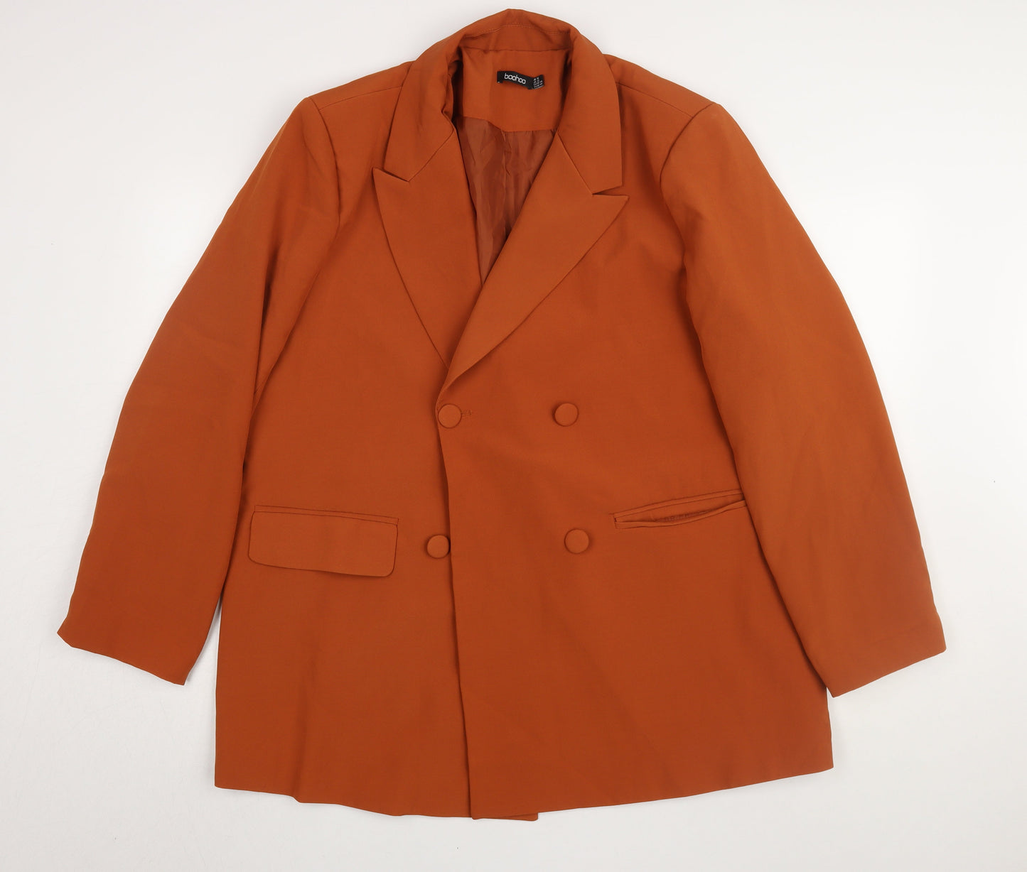 Boohoo Clothing Bundle - 5 Pack Preloved Womens Suits & Suit Separates
