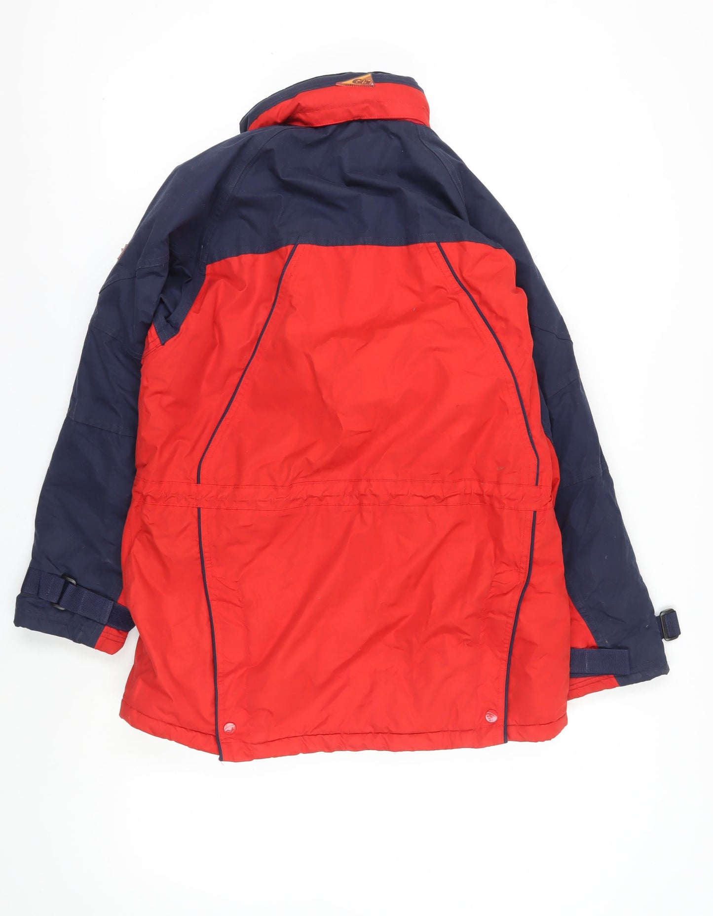 GTI Men's Multicoloured Parka Jacket S Waterproof