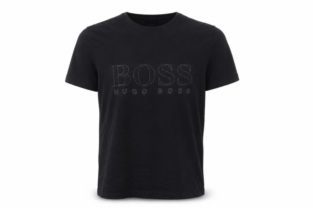 Hugo Boss Black Men's T-Shirt, Size S, Regular Fit