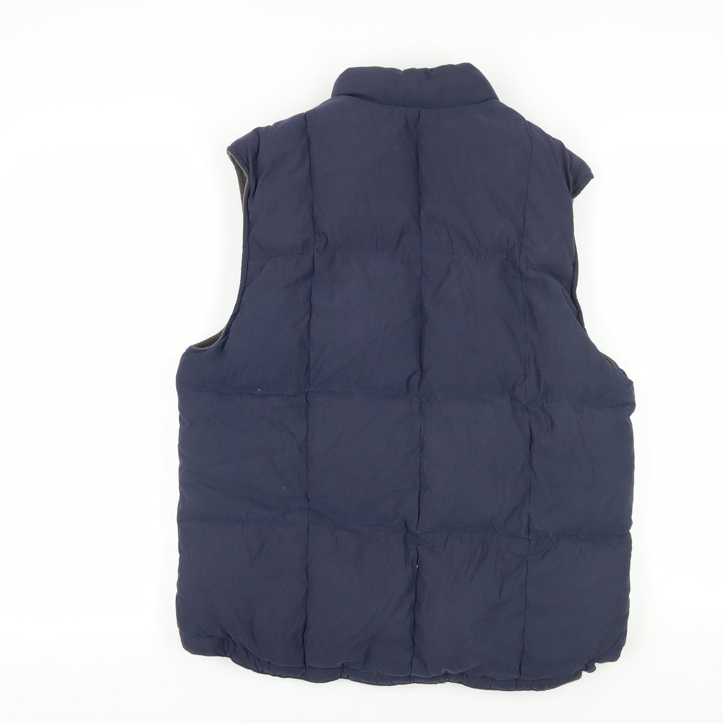 Sonneti Men's Blue Puffer Waistcoat Size M
