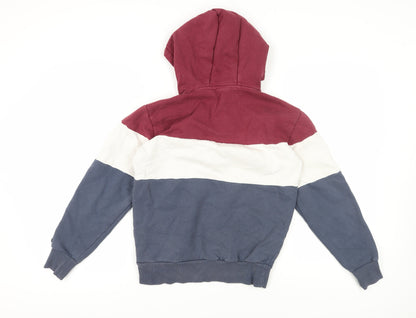 Ellesse Womens Multicoloured Pullover Hoodie S
