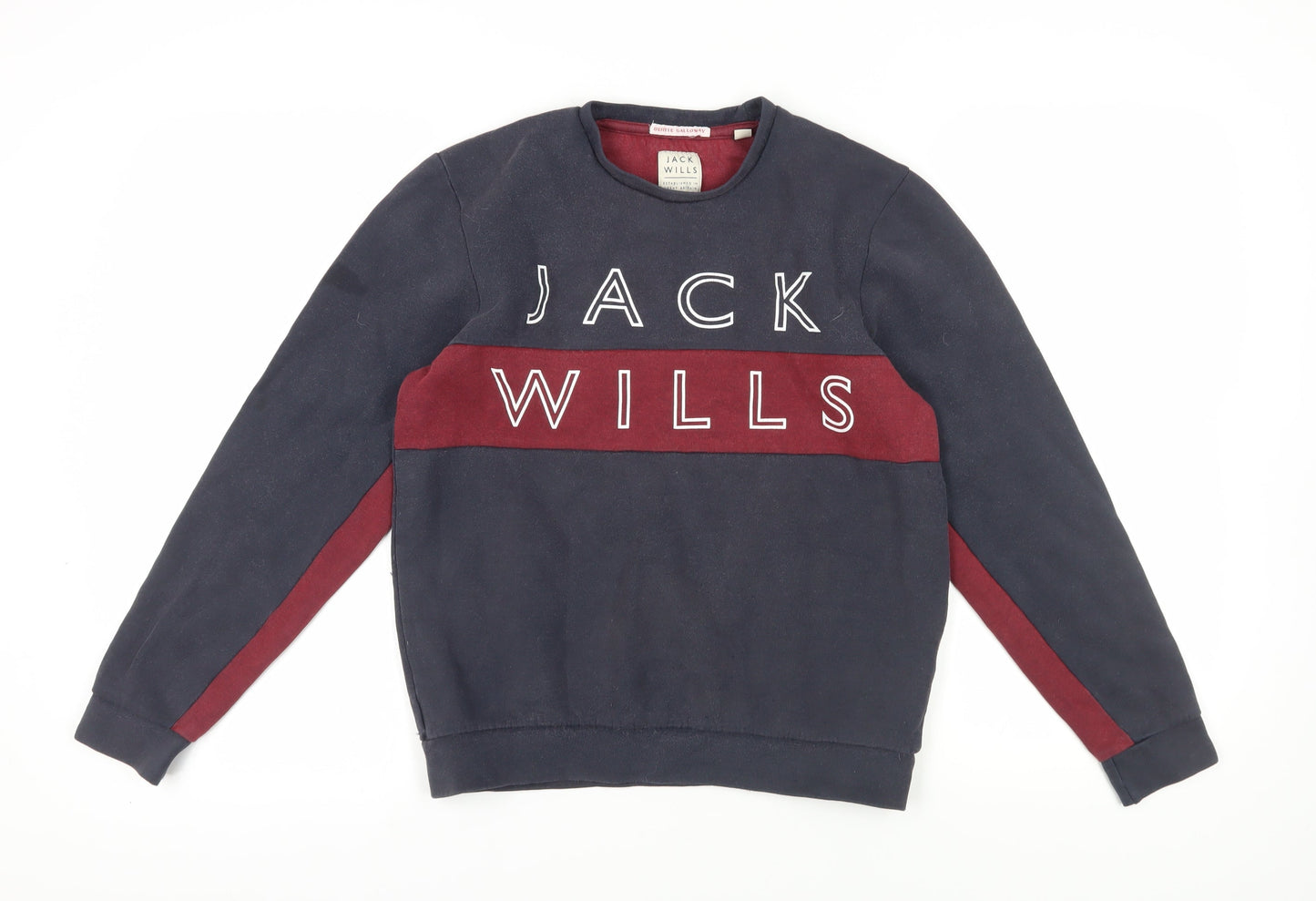 Jack Wills Clothing Bundle - 5 Pack Preloved Mens Hoodies & Sweats