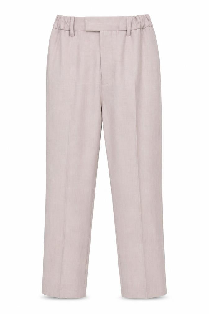 Marks & Spencer Boys Pink Regular Trousers 14 Years