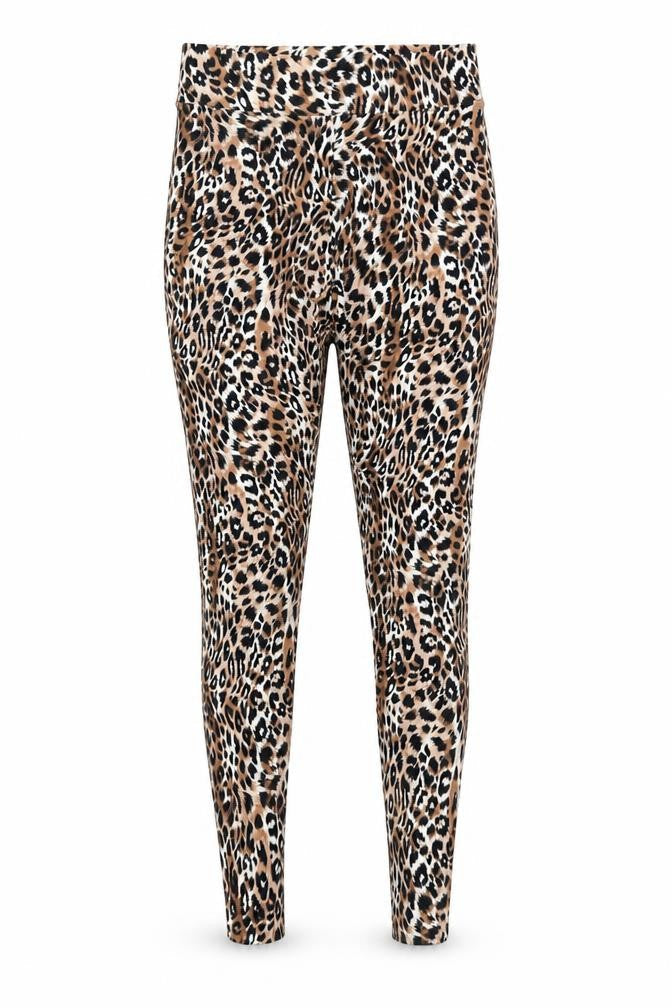 Marks & Spencer Women's Animal Print Leggings Size 6