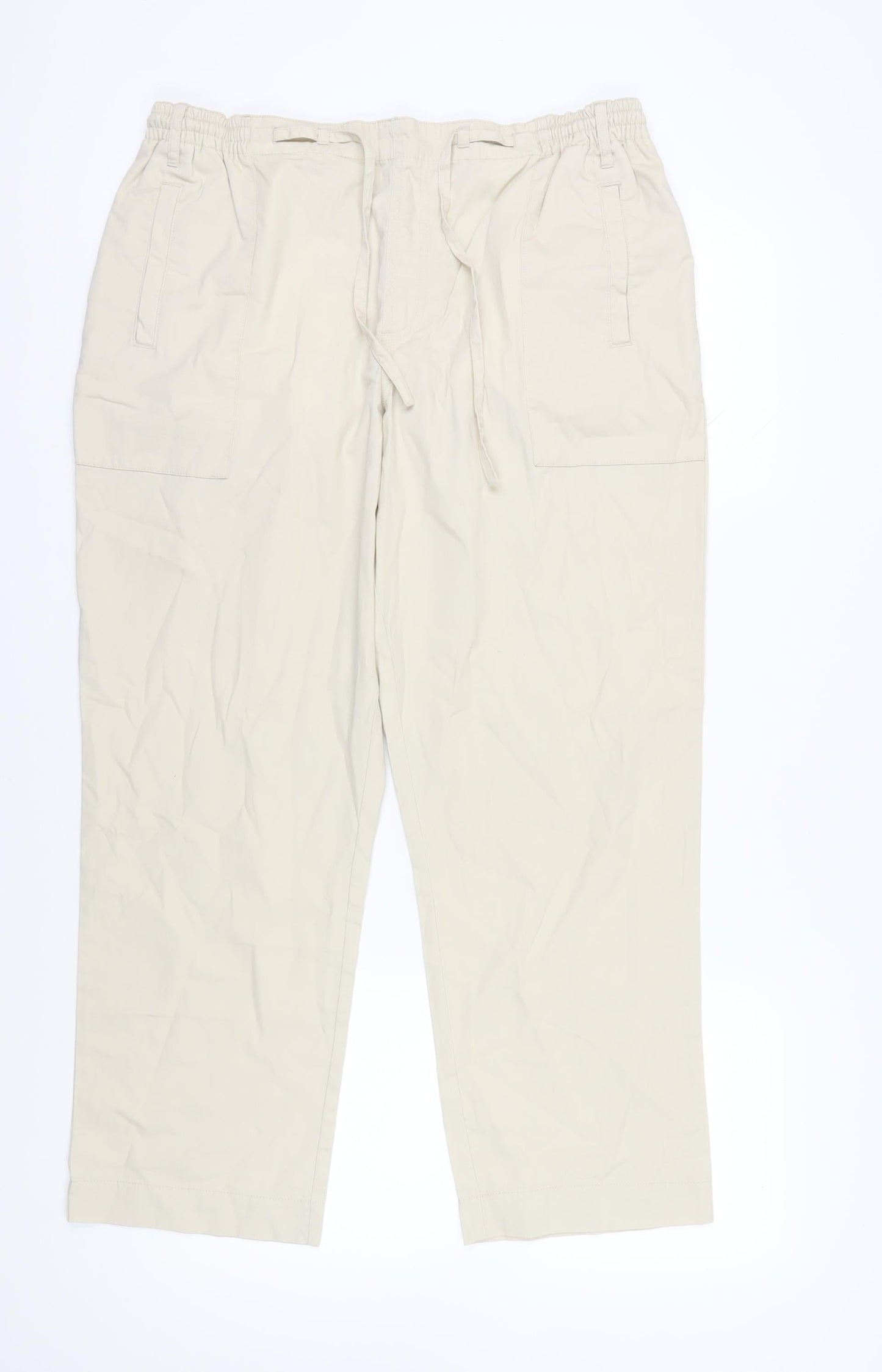 Cotton Traders Clothing Bundle - 5 Pack Preloved Womens Trousers