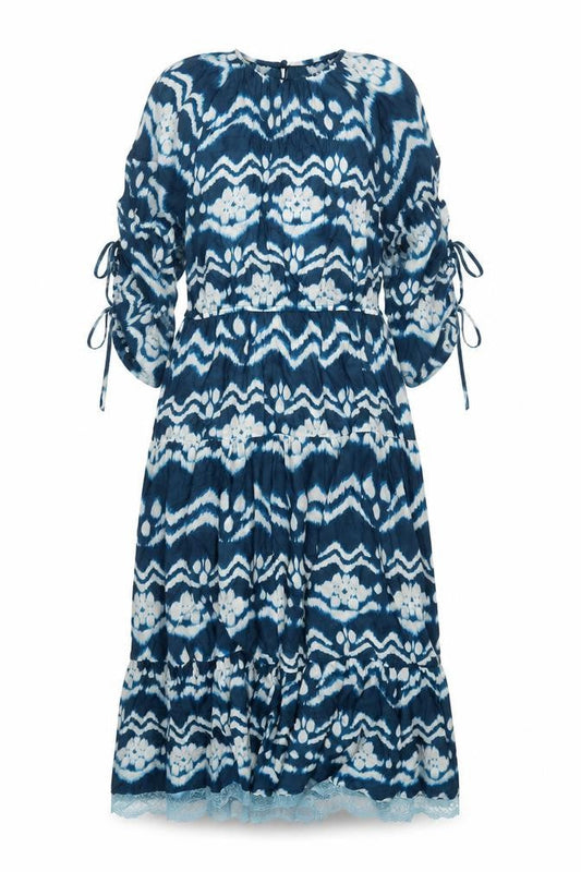 Marks & Spencer Women's Multicolour A-Line Dress