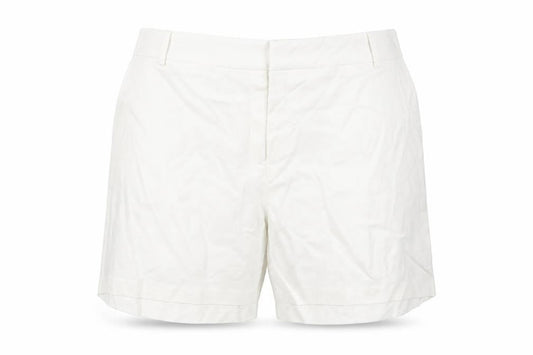 Marks & Spencer Women's White Plus Shorts