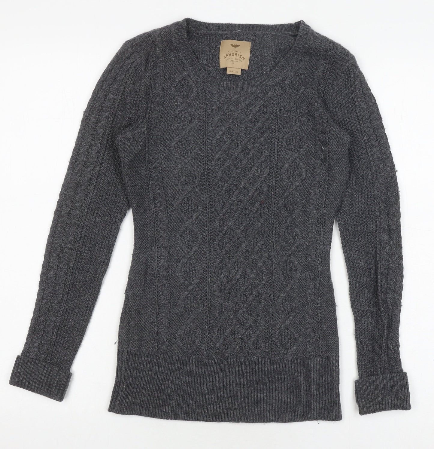 Aphorism Clothing Bundle - 5 Pack Preloved Womens Jumpers & Cardigans