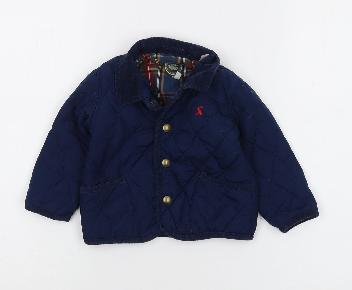 Joules Clothing Bundle - 5 Pack Preloved Baby Coats, Jackets & Snowsuits
