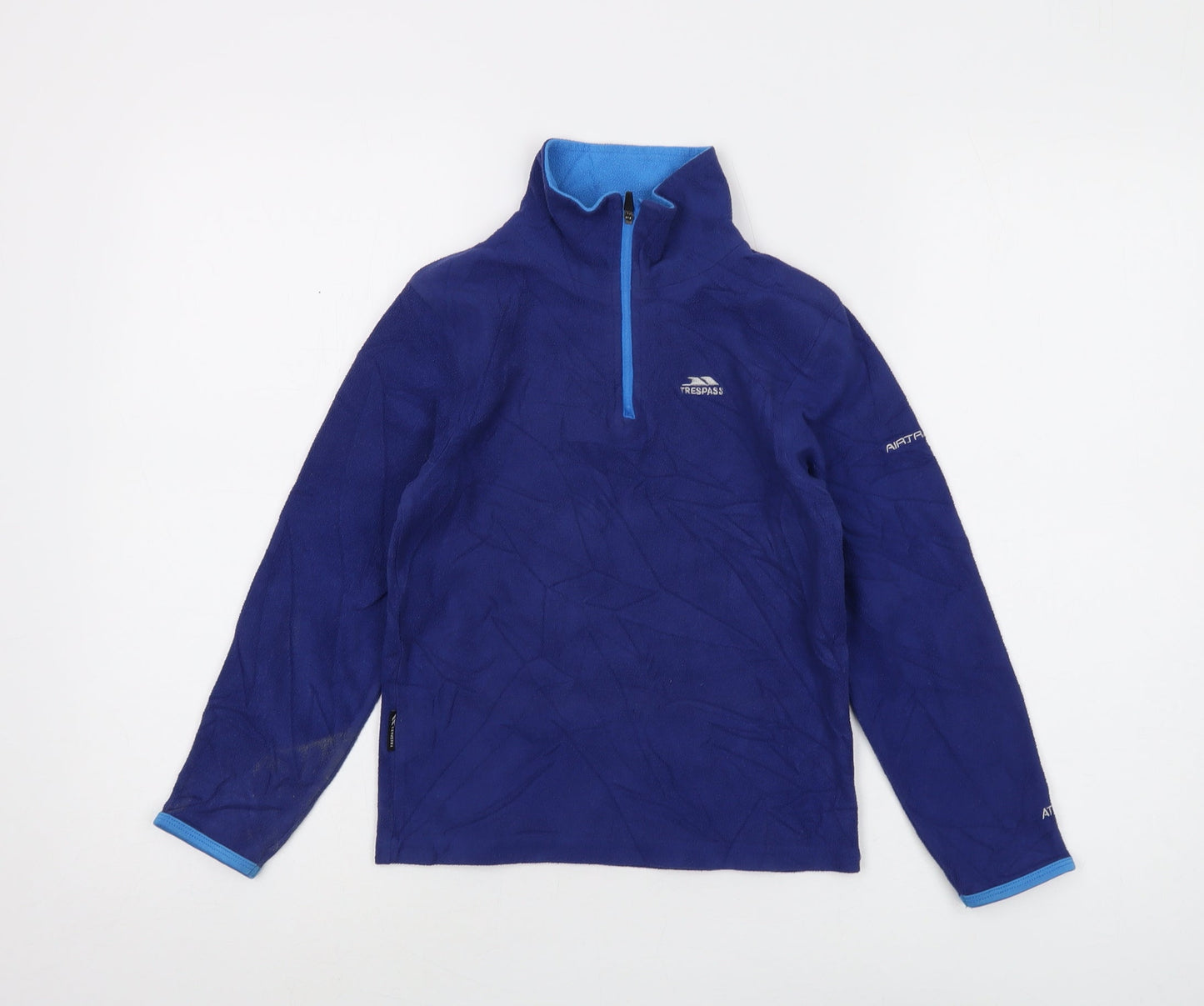 Trespass Clothing Bundle - 5 Pack Preloved Boys Hoodies & Sweatshirts