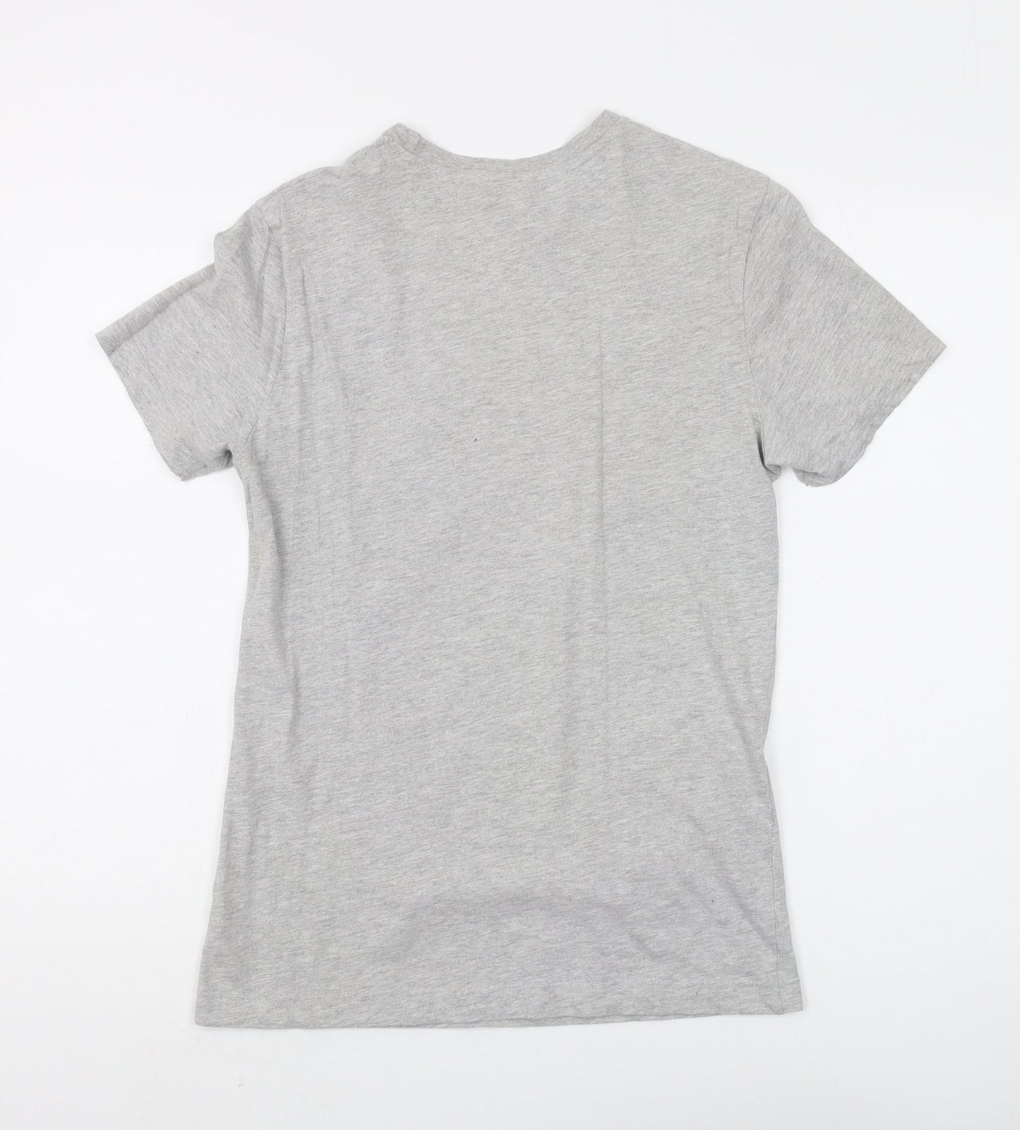 Marvel Comics Men's XS Grey Graphic T-Shirt