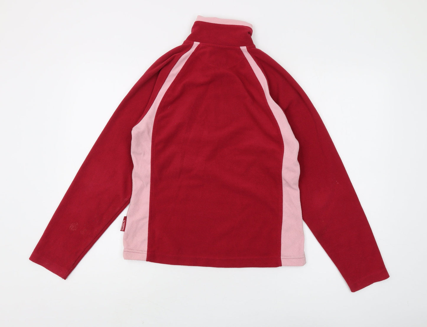 Dublin Women's Red Pullover Sweatshirt Medium