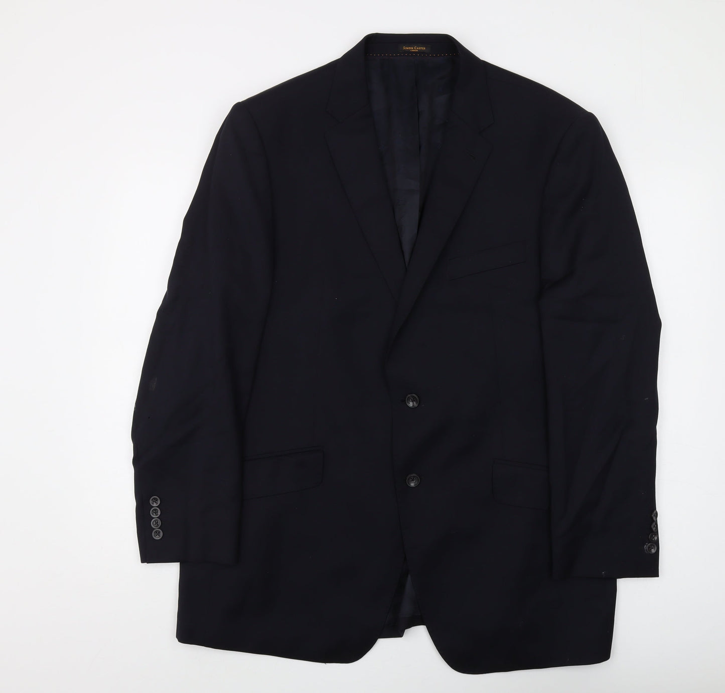 Simon Carter Clothing Bundle - 5 Pack Preloved Mens Suits & Tailoring