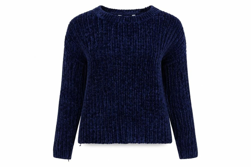 Red Herring Women's Blue Pullover Jumper Size 12
