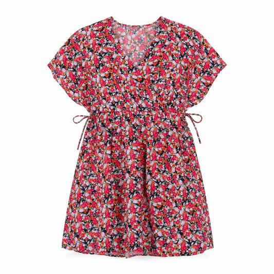 Marks & Spencer Women's Floral Wrap Dress