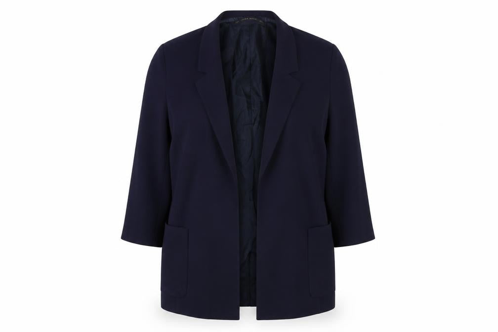 Zara Basic Women's Black Blazer Size 8