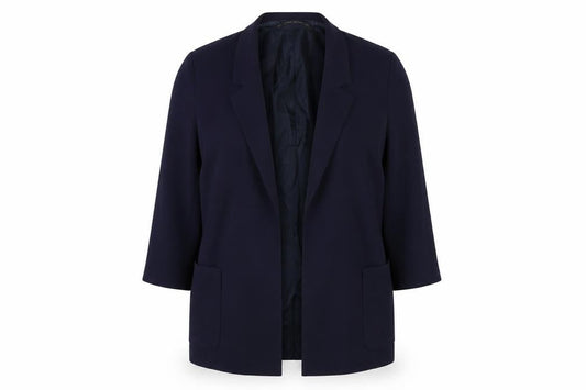Zara Basic Women's Black Blazer Size 8
