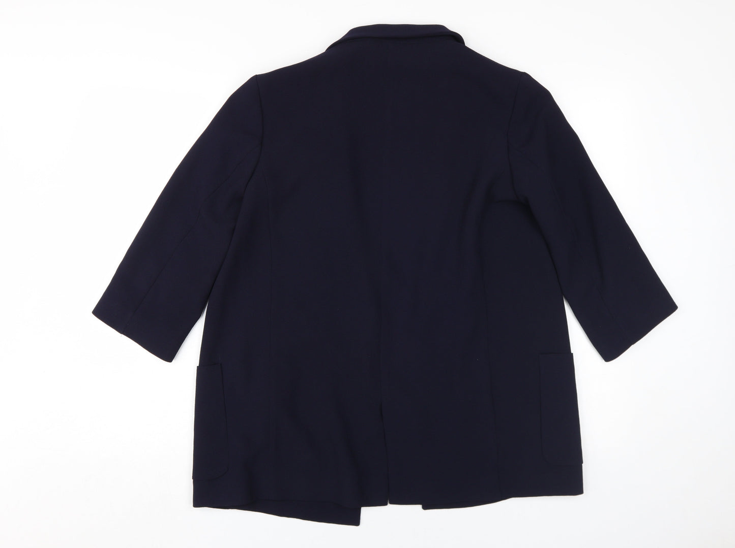 Zara Basic Women's Black Blazer Size 8