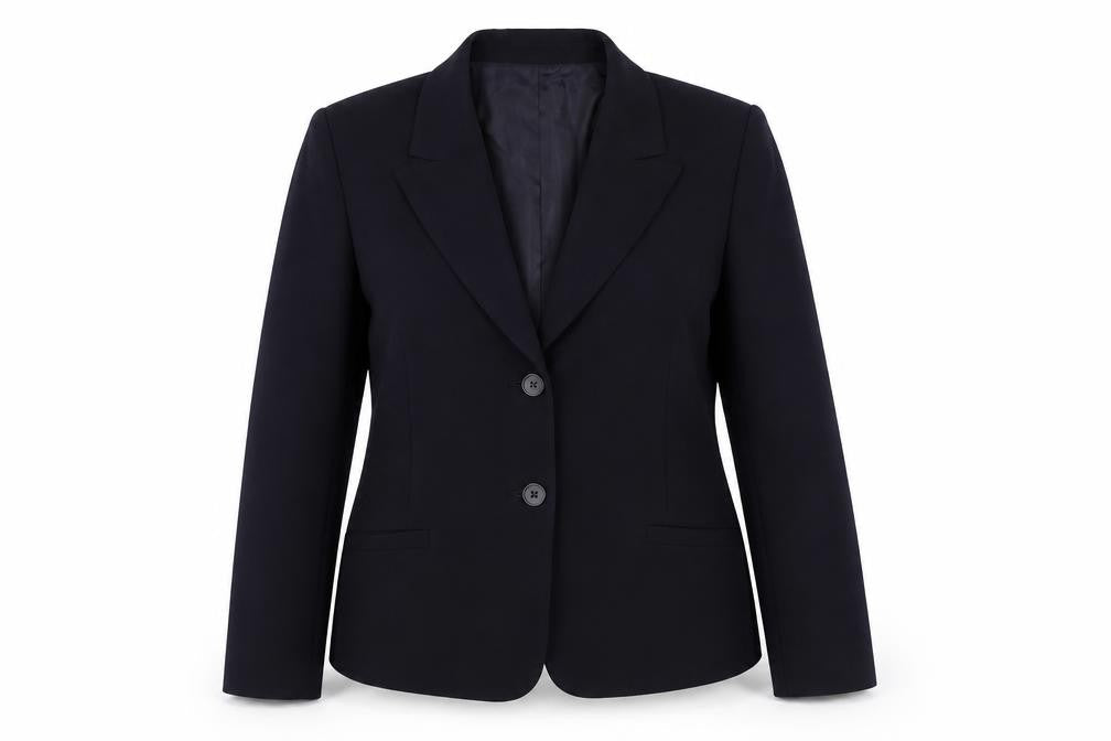 Shann by Pola Women's Black Blazer Size 14