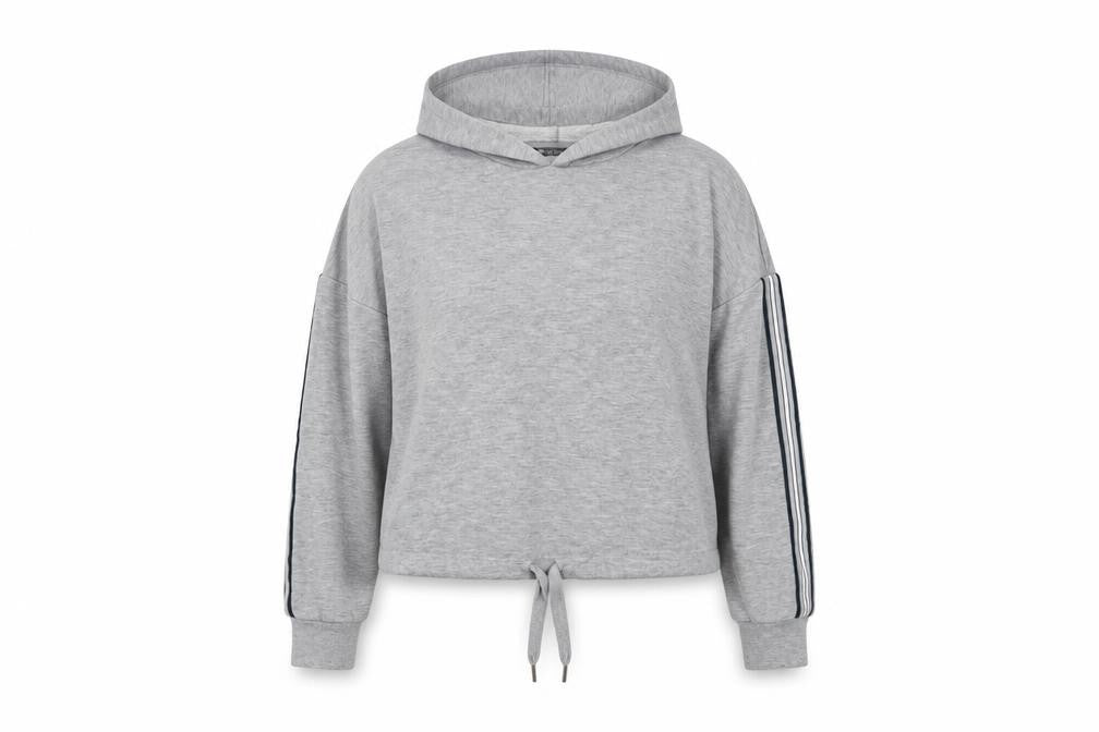 Marks & Spencer Grey Women's M Pullover Hoodie