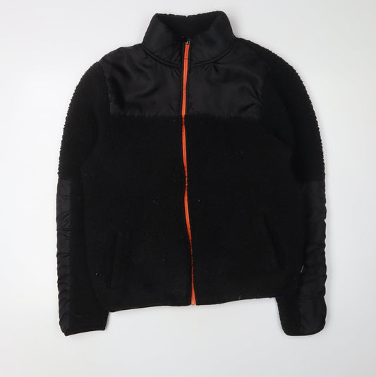 Bench Black jacket Men's Size M