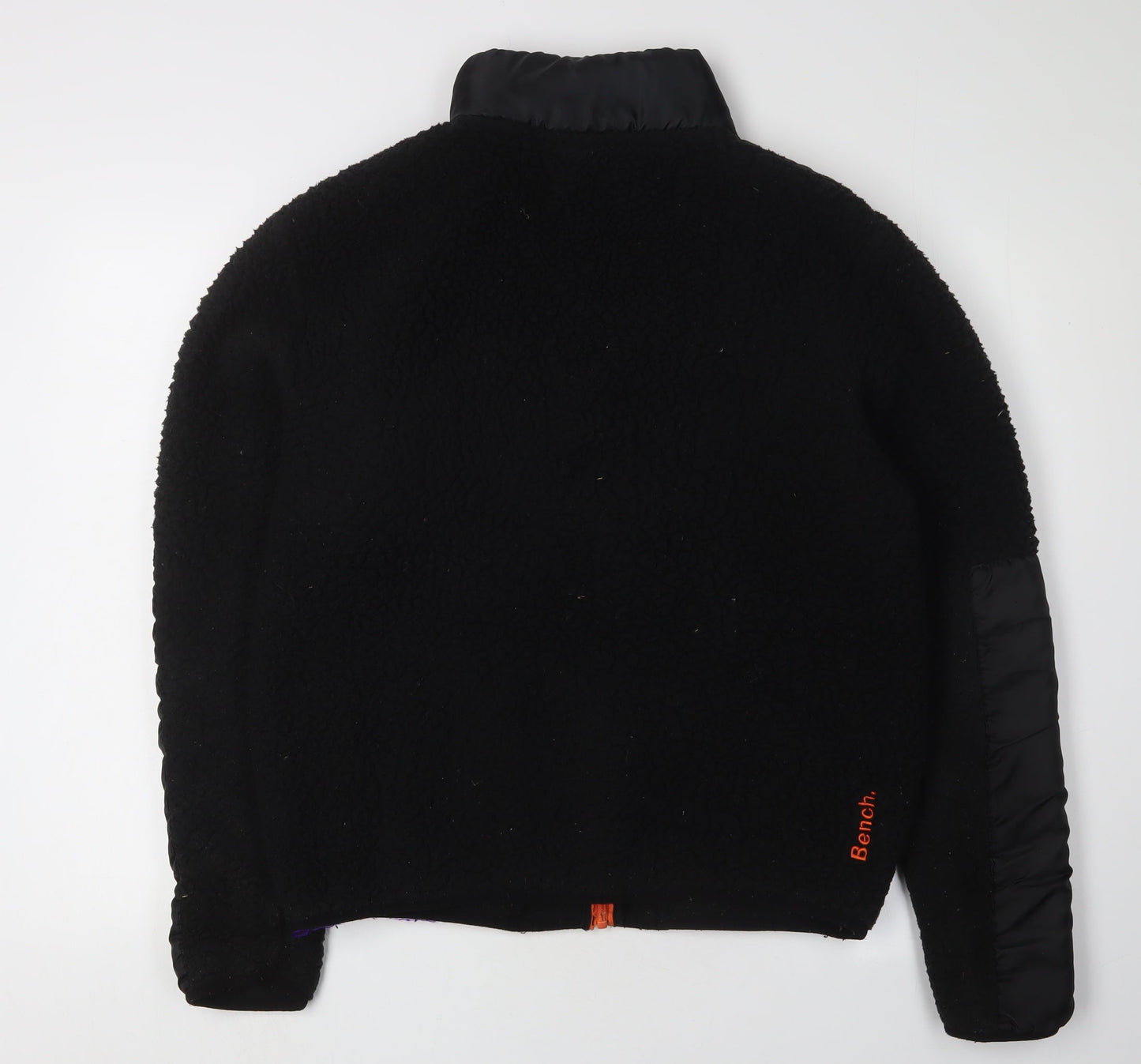 Bench Black jacket Men's Size M