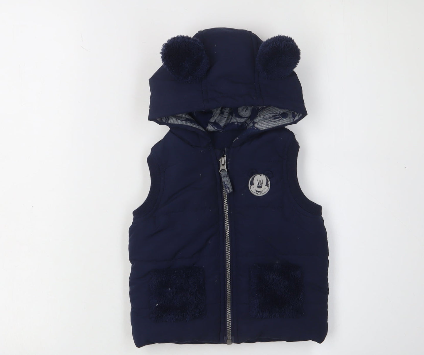 Disney Clothing Bundle - 5 Pack Preloved Baby Coats, Jackets & Snowsuits