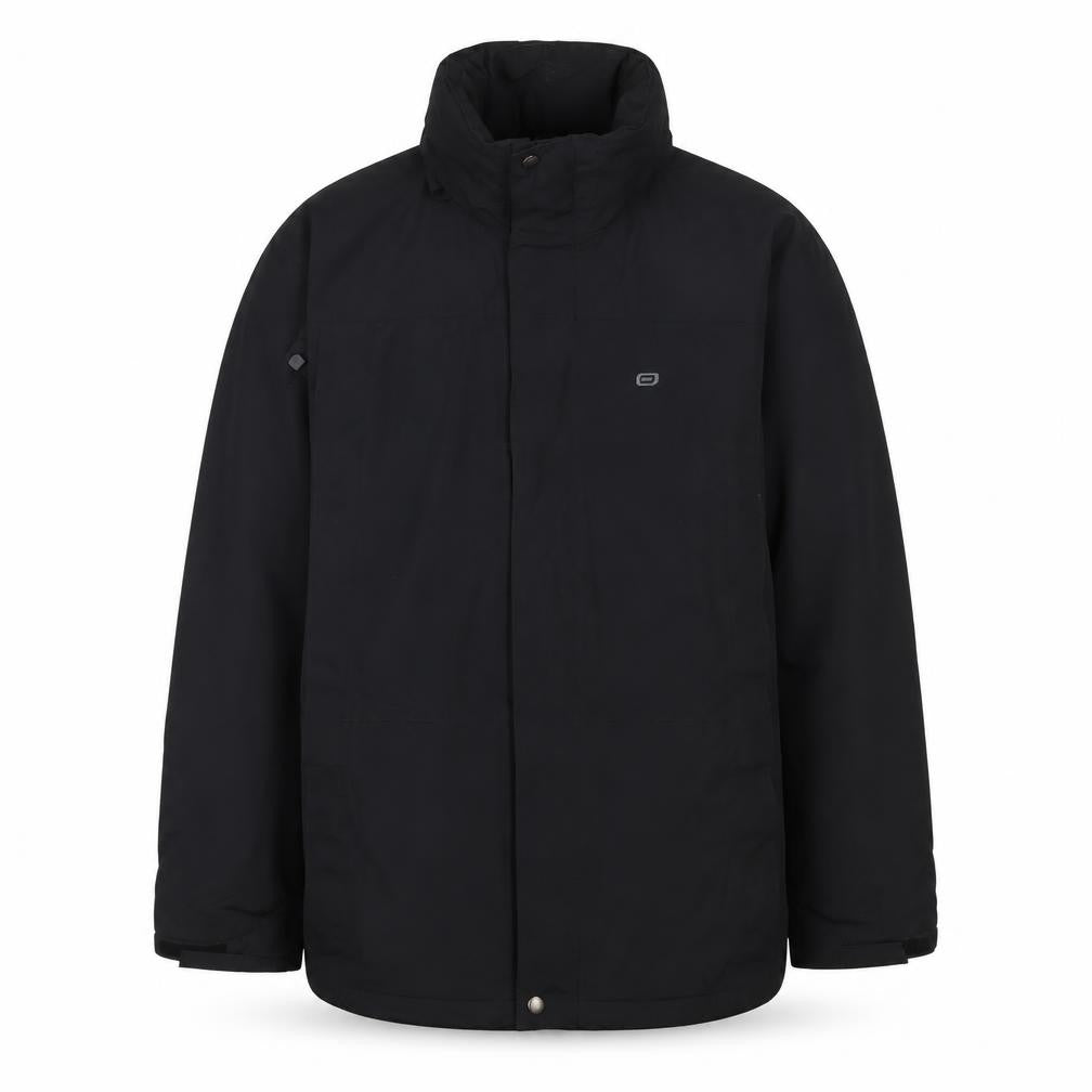 Outdoor Sportswear Men's Black Jacket M Waterproof