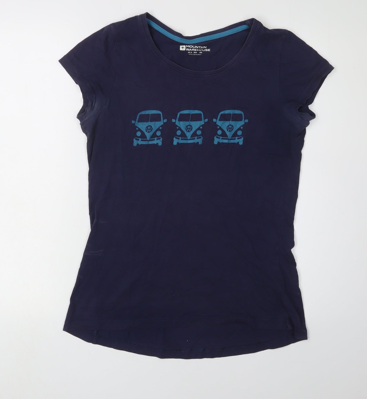 Mountain Warehouse Clothing Bundle - 5 Pack Preloved Womens Tops & Shirts