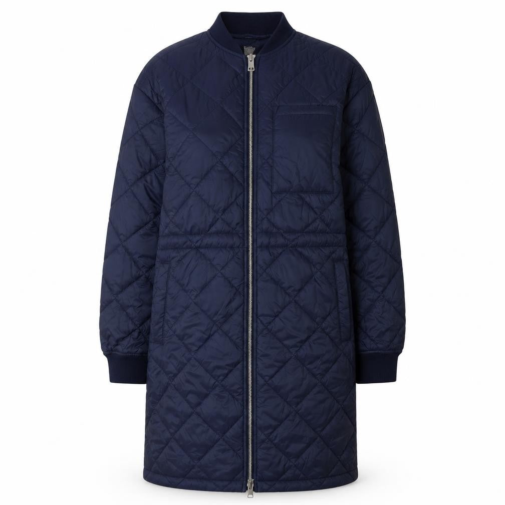 Marks & Spencer Women's Blue XS Puffer Jacket