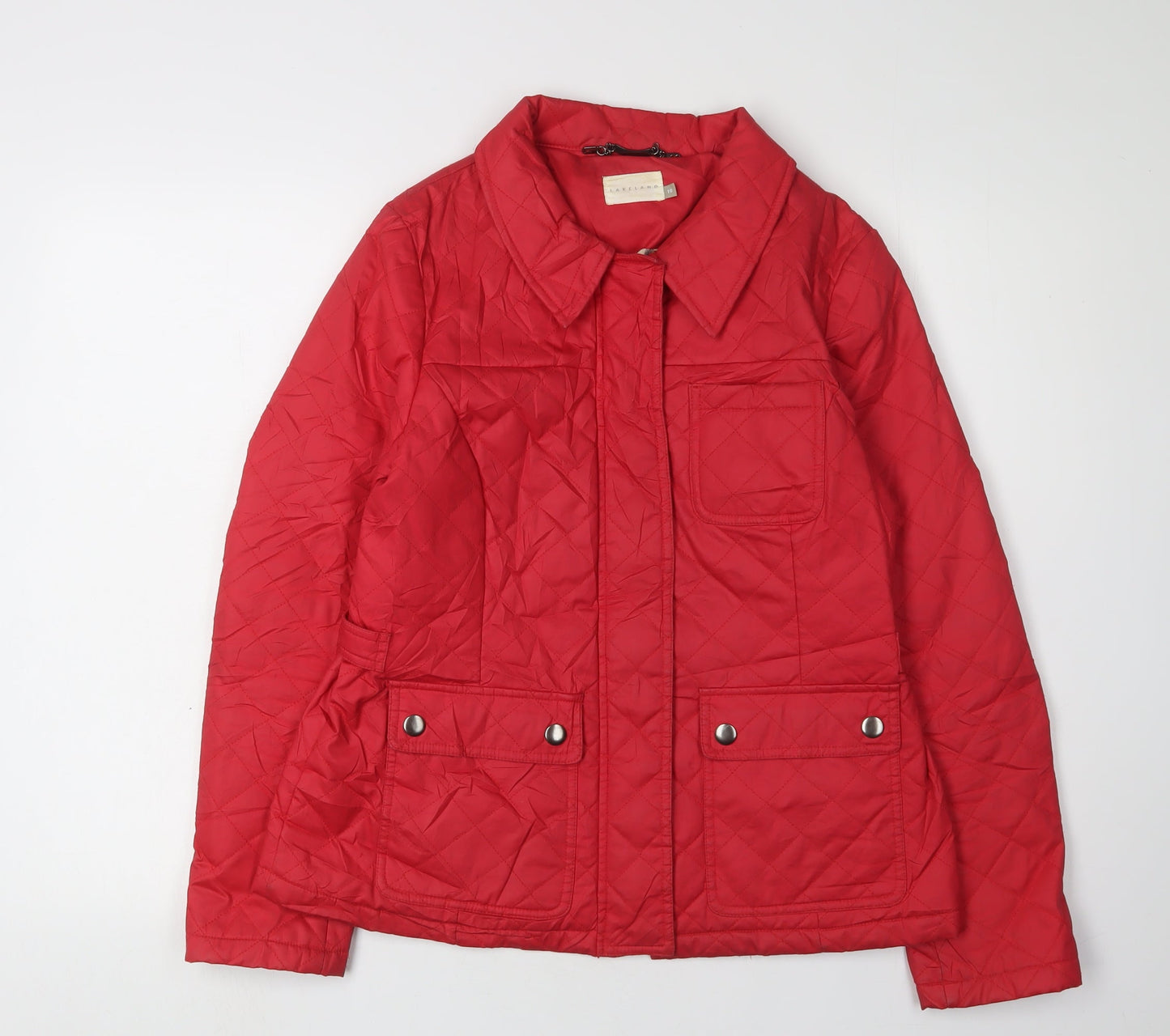 Lakeland Clothing Bundle - 5 Pack Preloved Womens Coats & Jackets