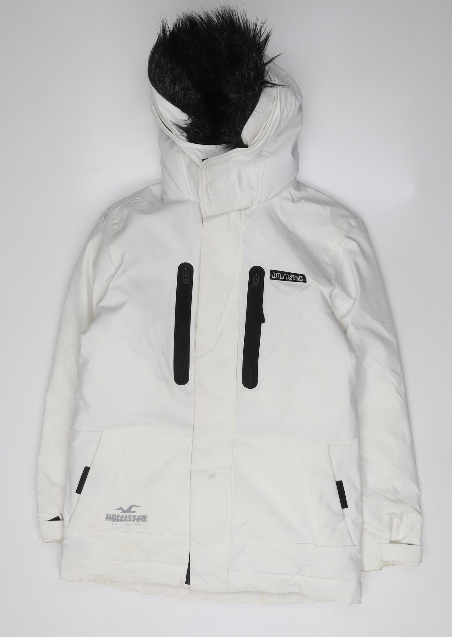 Hollister Clothing Bundle - 5 Pack Preloved Womens Coats & Jackets