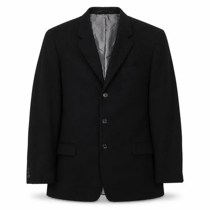 Armando Men's Black 42R Suit Jacket, Stylish