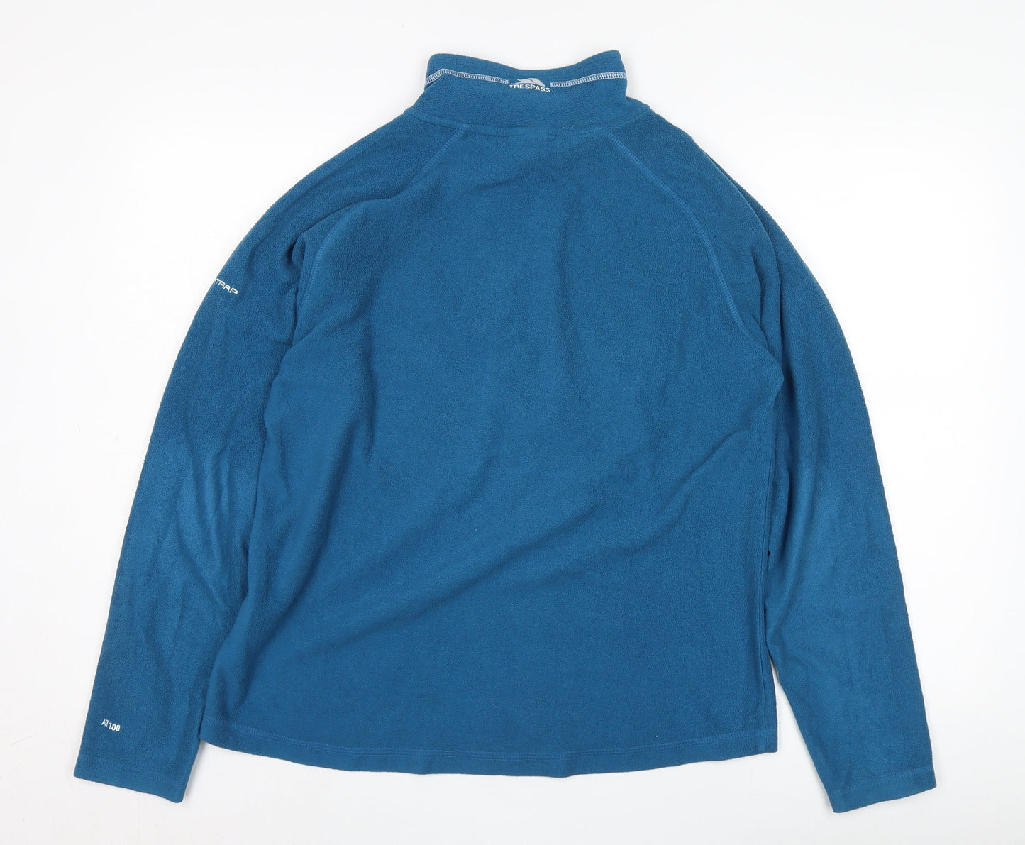 Trespass Women's Blue Pullover Hoodie, Size 16, XL, Lightweight