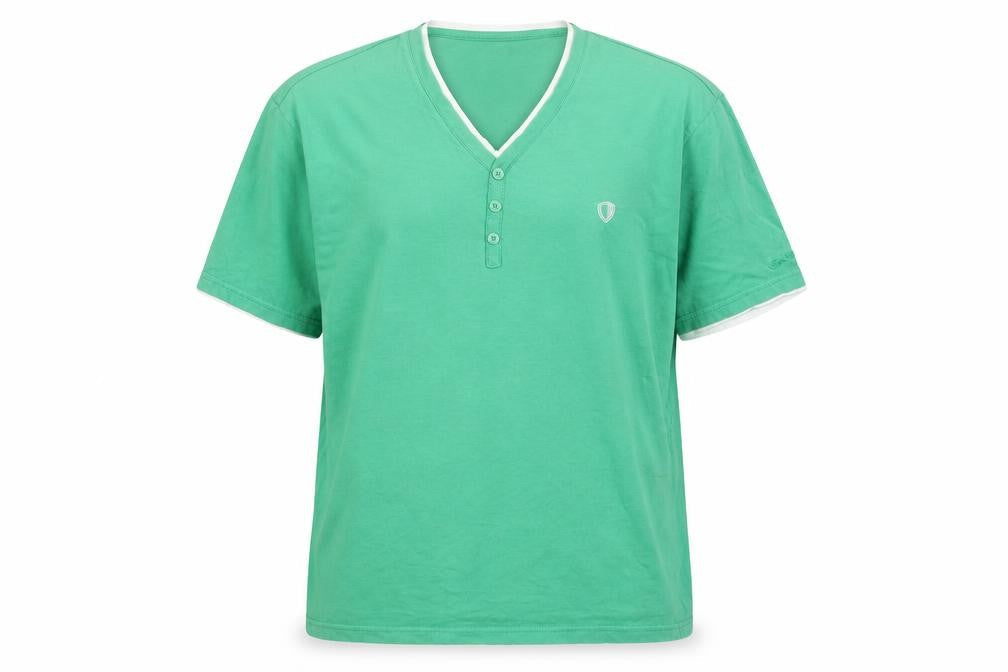 Ben Sherman Green T-shirt,Size Large.
