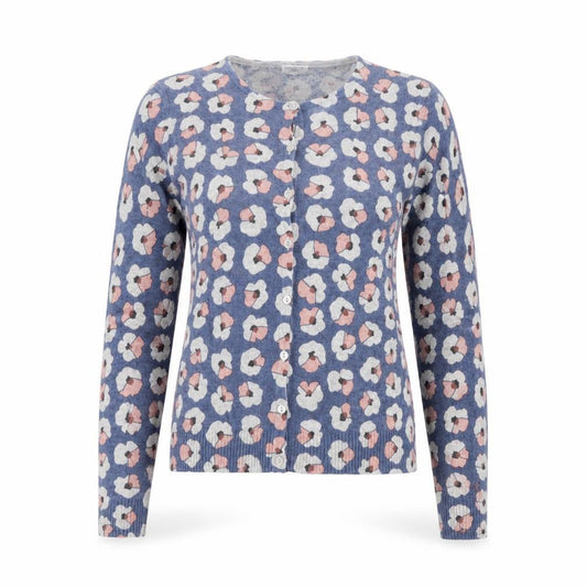 Gerry Weber Women's Multicoloured Cardigan - Size 6