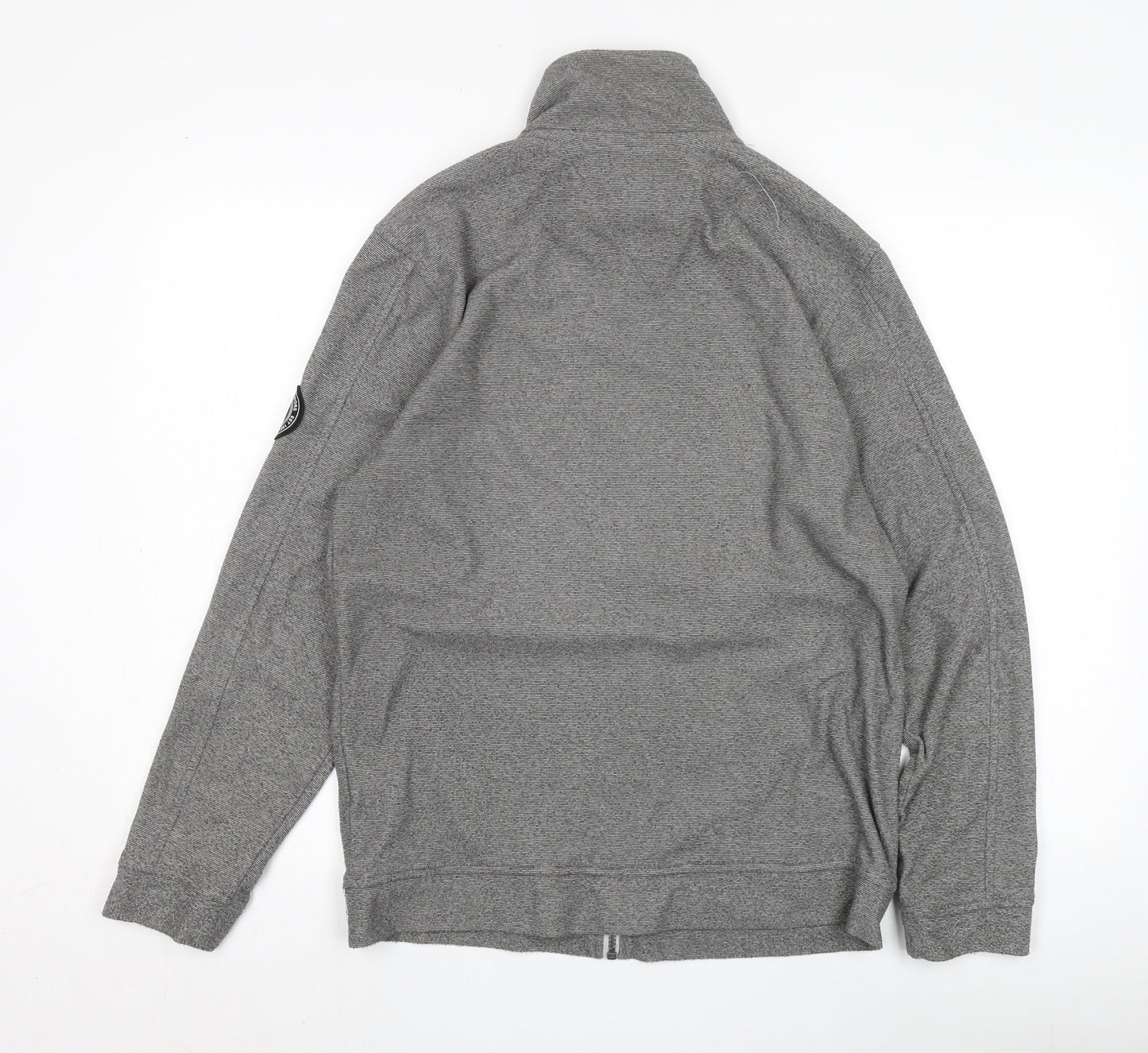 Regatta Men's Grey Windbreaker Jacket, M, Casual Outdoor