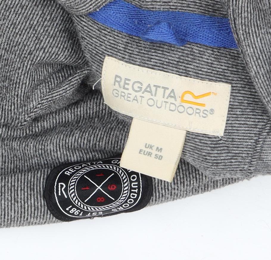 Regatta Men's Grey Windbreaker Jacket, M, Casual Outdoor