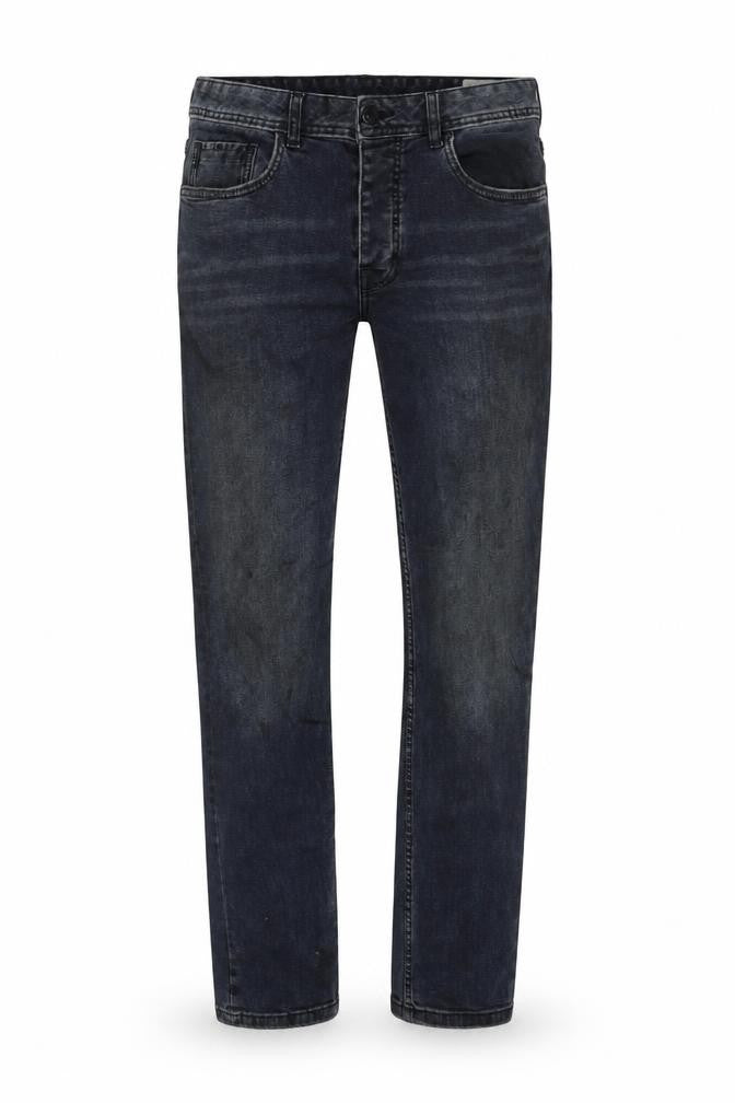 Denim Co. Men's Black Slim Jeans, Size M, 32W32L