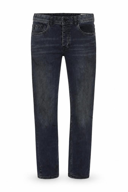 Denim Co. Men's Black Slim Jeans, Size M, 32W32L