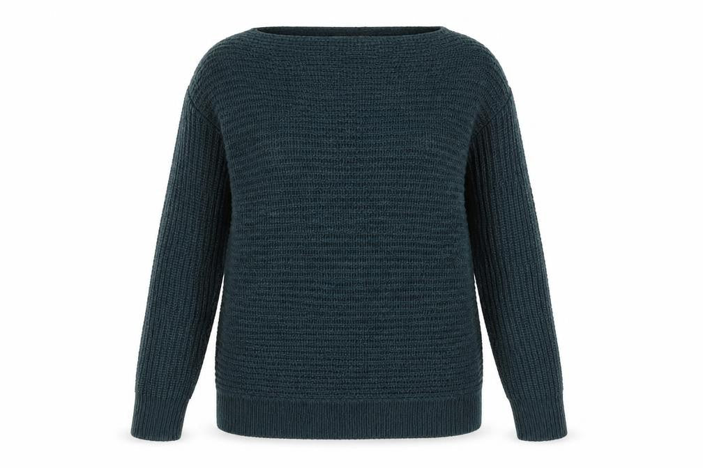 Atmosphere Women's Green Pullover Jumper, Size 8