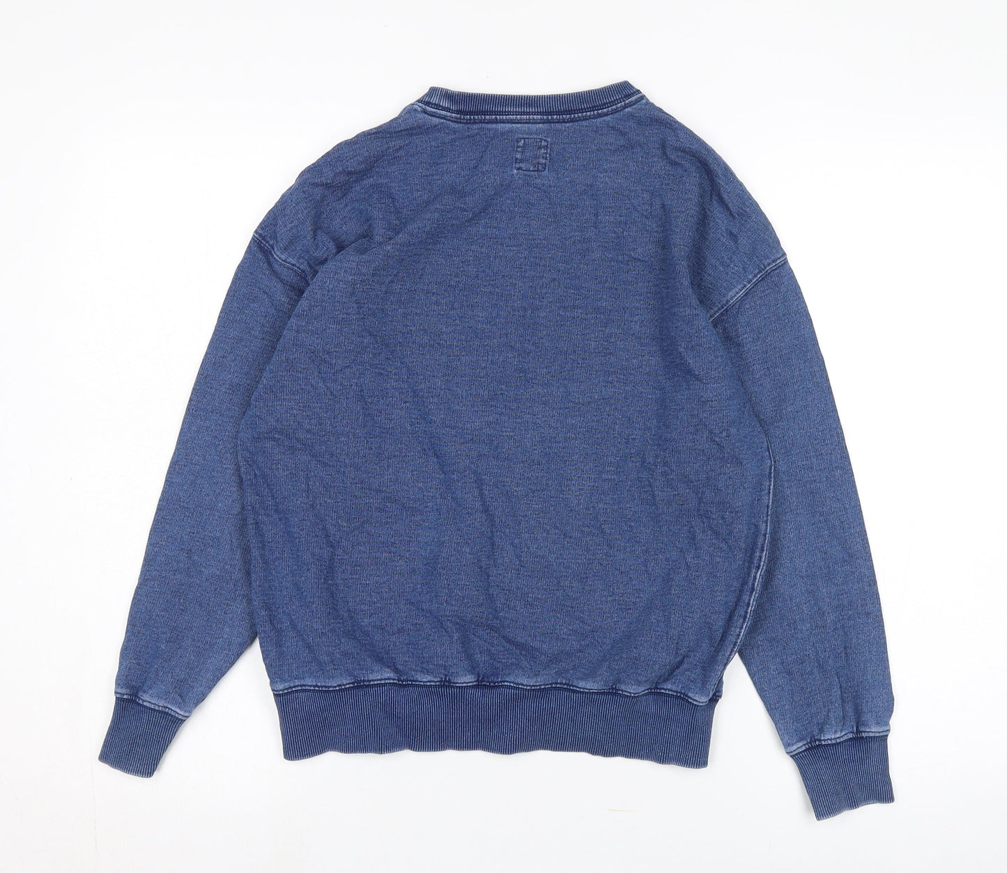 Gap Kids Boys Blue XL Lightweight Pullover Sweatshirt