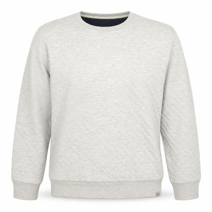 Relay Jeans Men’s Grey Pullover Sweatshirt Size L