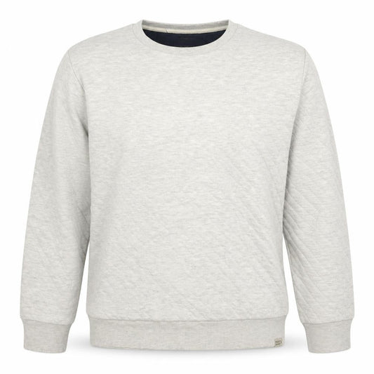 Relay Jeans Men’s Grey Pullover Sweatshirt Size L