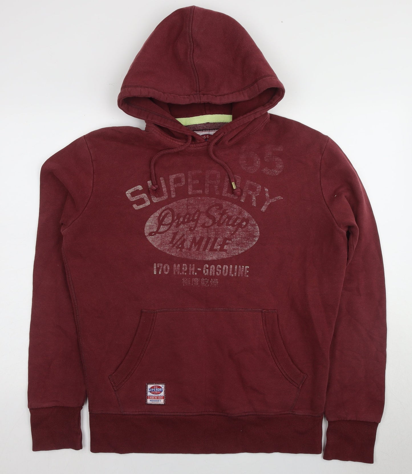 Superdry Clothing Bundle - 5 Pack Preloved Mens Hoodies & Sweats