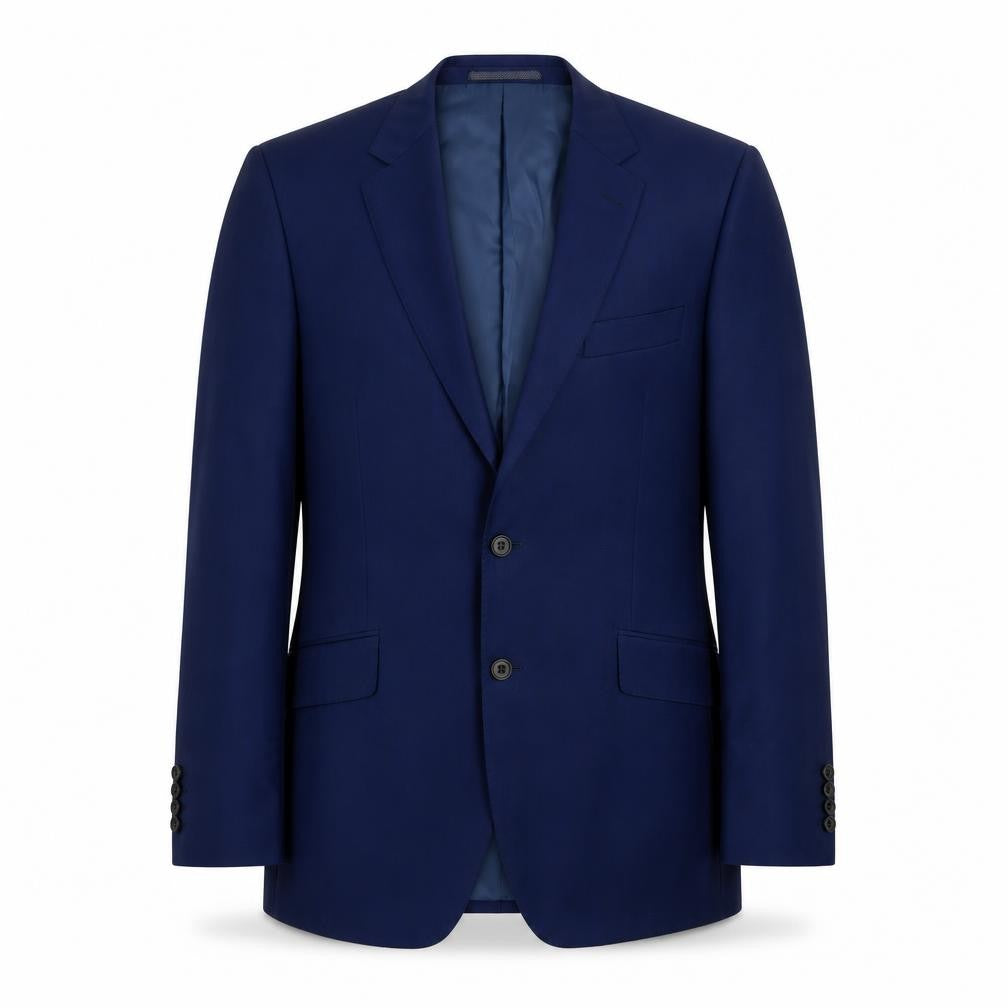 Marks & Spencer Men's Blue 42R Blazer Business Attire