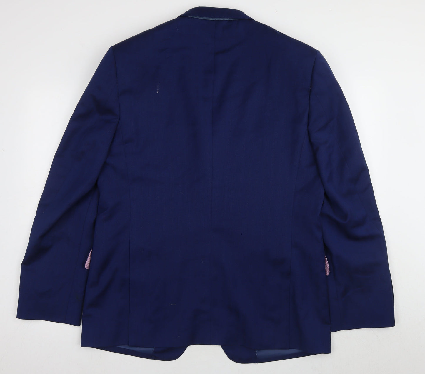 Marks and Spencer Men's Blue 42R Blazer Business Attire