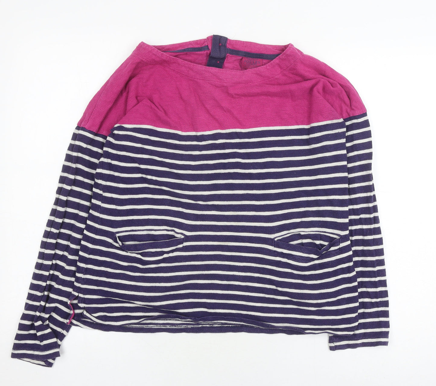 Joules Clothing Bundle - 5 Pack Preloved Womens Tops & Shirts