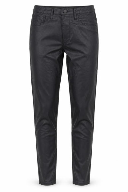 Quiz Black Women's Trousers Size 10