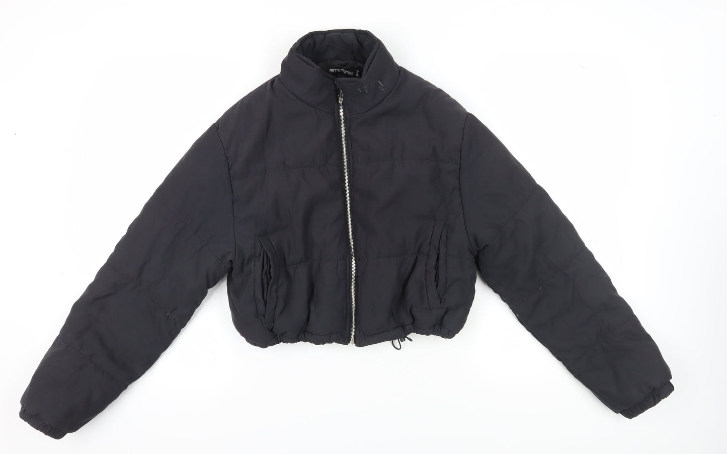 PRETTYLITTLETHING Clothing Bundle - 5 Pack Preloved Womens Coats & Jackets